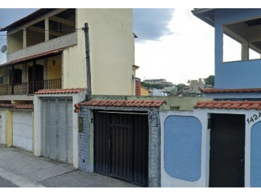 Foto de Casa em leilão em Nilópolis - RJ