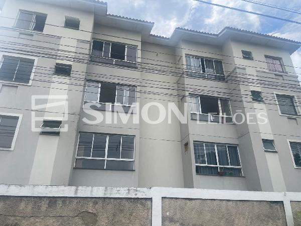 Foto de Apartamento em leilão no Condomínio Residencial Portal Caminho do Sol em Itaguaí - RJ