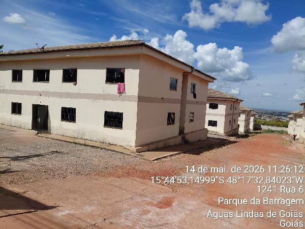 Foto de Apartamento 2 quartos, 109 m², Parque da Barragem Setor 11 - Leilão encerrado em Águas Lindas de Goiás/GO