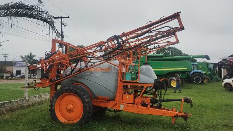Foto de PULVERIZADOR JACTO DE ARRASTO ADVANCE 3000 - Vxxxxx6 - 2019