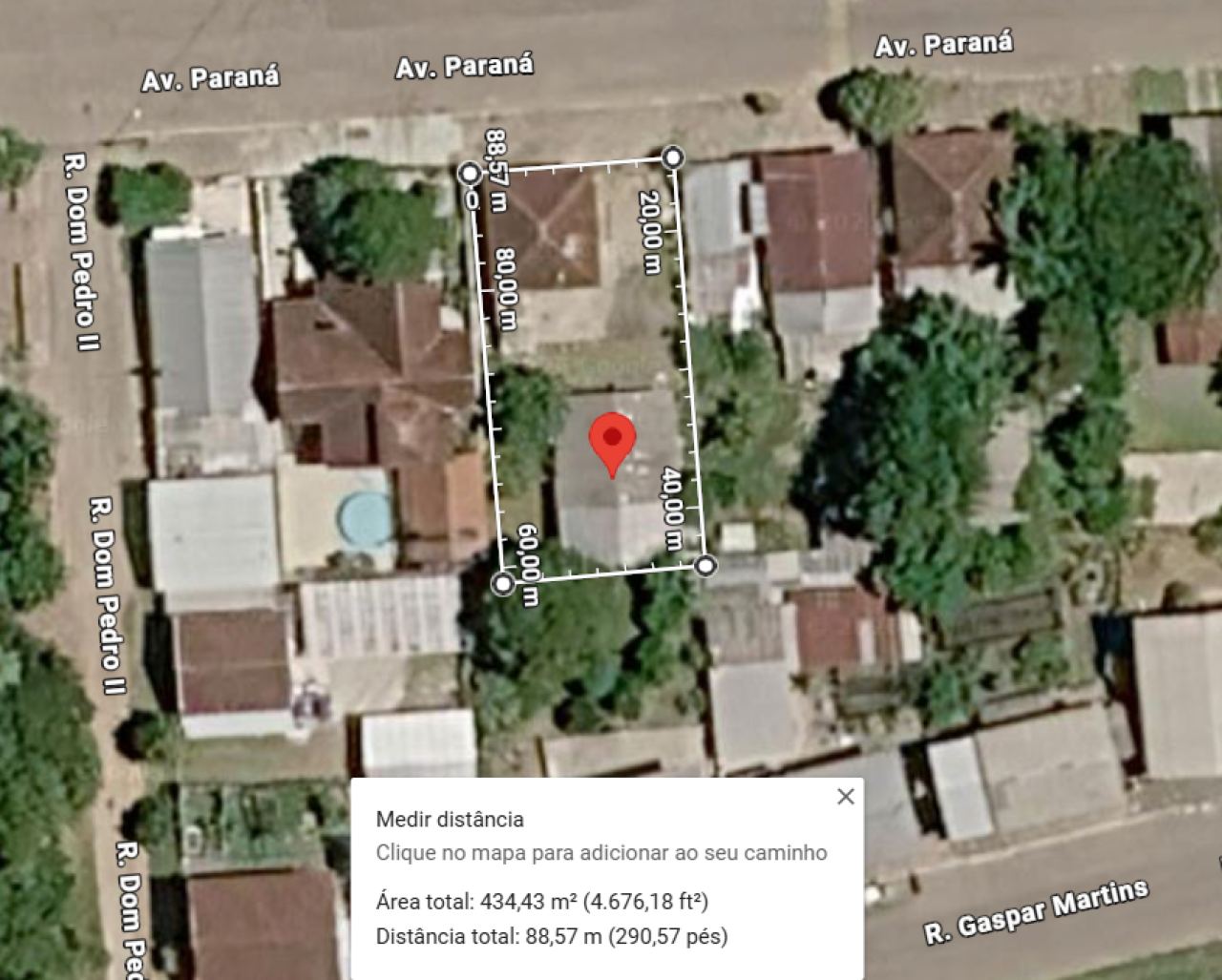 Foto de Terreno em leilão no bairro Francisco Doncatto em São Marcos - RS