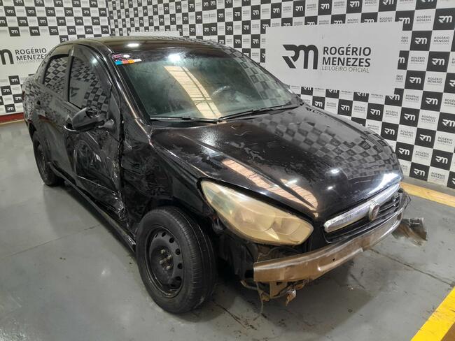 Foto de FIAT SIENA ATTRACTIV 1.4 2014/2015 FLEX