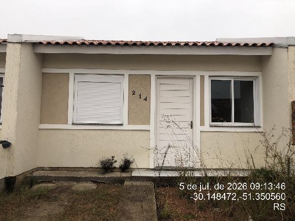 Foto de Casa em leilão no bairro Altos da Alegria em Guaíba - RS