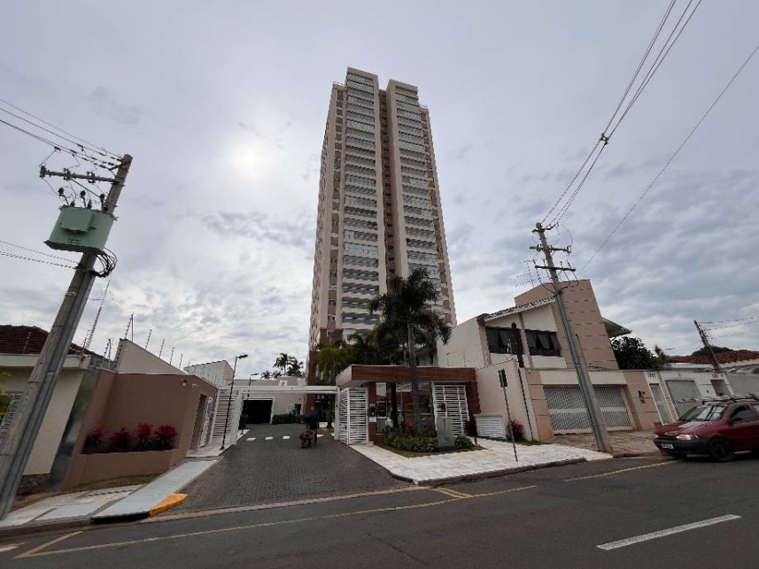 Foto de Apartamento Duplex - Cidade Nova - Franca/SP