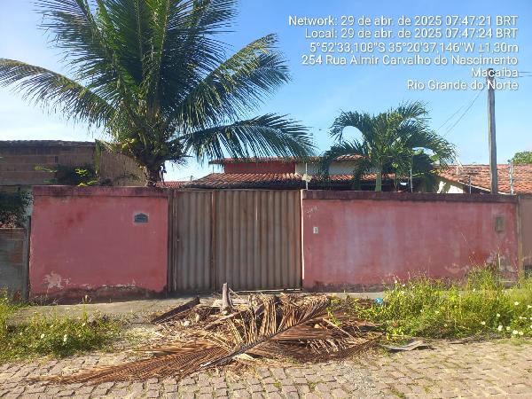 Foto de Casa em leilão no bairro Vilar em Macaíba - RN