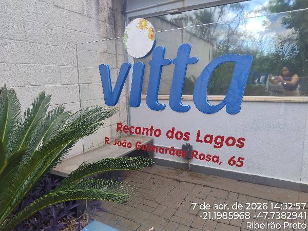 Foto de Apartamento em leilão no Residencial Parque dos Servidores em Ribeirão Preto - SP