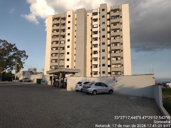 Foto de Apartamento em leilão no bairro Caguassu em Sorocaba - SP