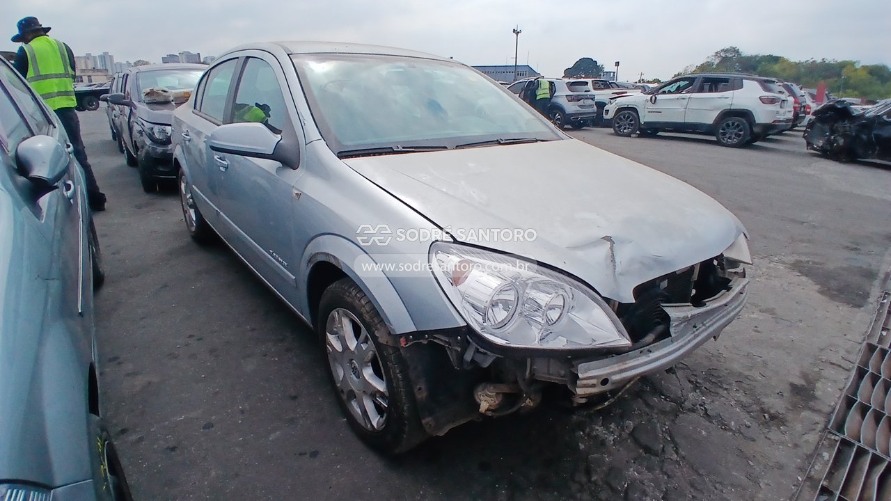 Foto de chevrolet - vectra sedan elegance