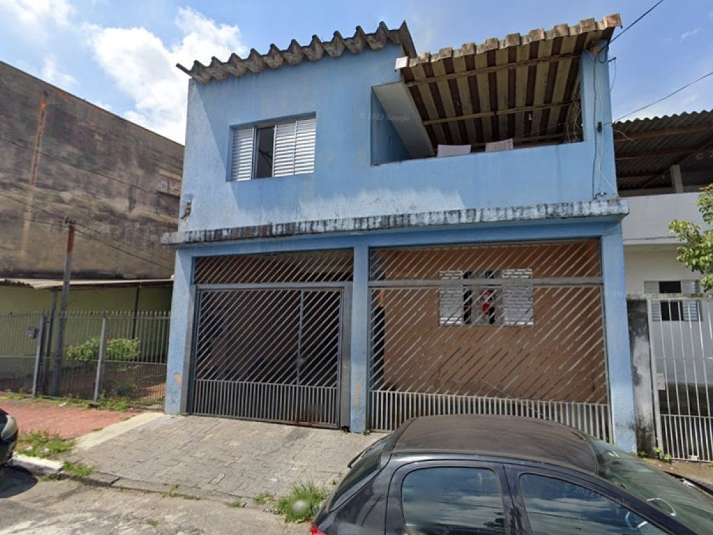 Foto de Casa em leilão no bairro Vila Alpina em São Paulo - SP