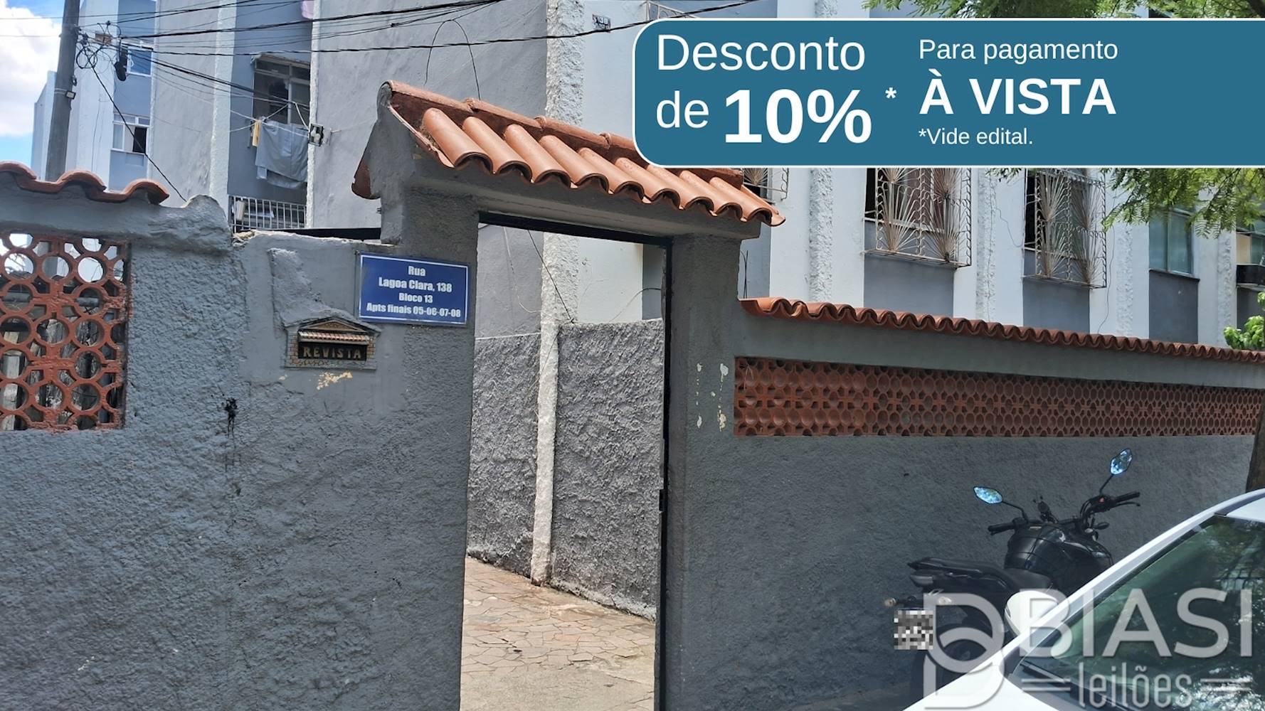 Foto de Apartamento em leilão em Rio de Janeiro - RJ