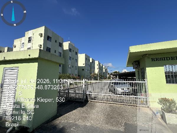 Foto de Apartamento · COSTA E SILVA , JOINVILLE , SC