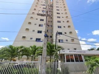 Foto de Apartamento na Rua Amâncio Pereira, 55 - Leilão em Fortaleza/CE