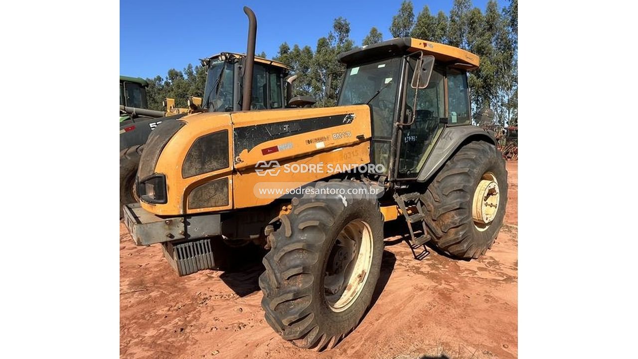 Foto de trator valtra bm 110-4 - 2015