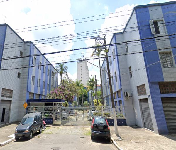 Foto de Apartamento em leilão em São Paulo - SP