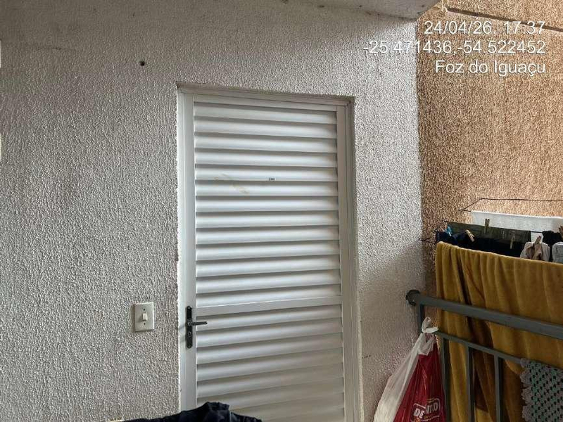 Foto de Apartamento nº 202 do Bloco 15, medindo 51,5127m² localizado no RESIDENCIAL BOICY em Foz do Iguaçu/PR