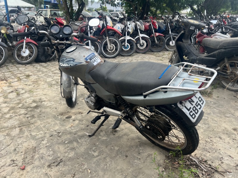 Foto de HONDA/CG 125 TITAN ES