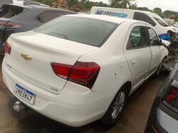 Foto de (SUCATA) CHEVROLET / COBALT LTZ 1.8 8V 4P AUT 2017/2018