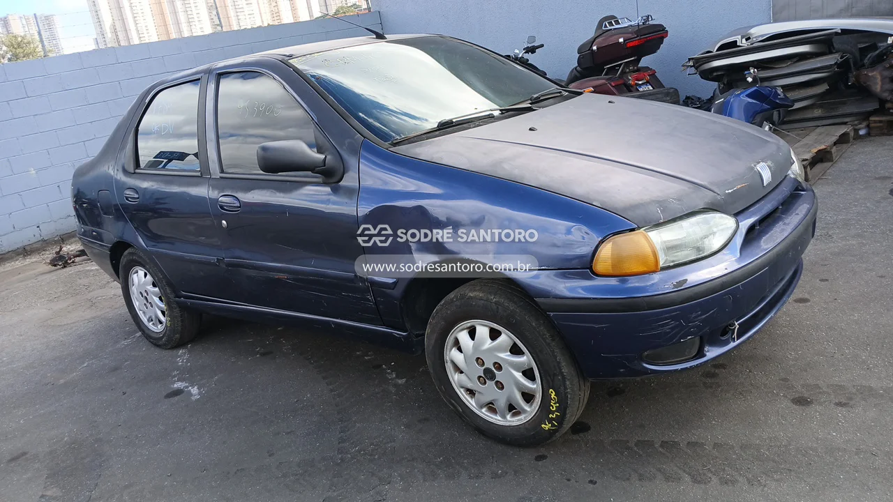 Foto de fiat - siena stile