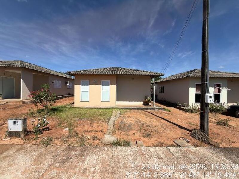 Foto de Casa em leilão no bairro Loteamento Santos Dumont em Araguaína - TO