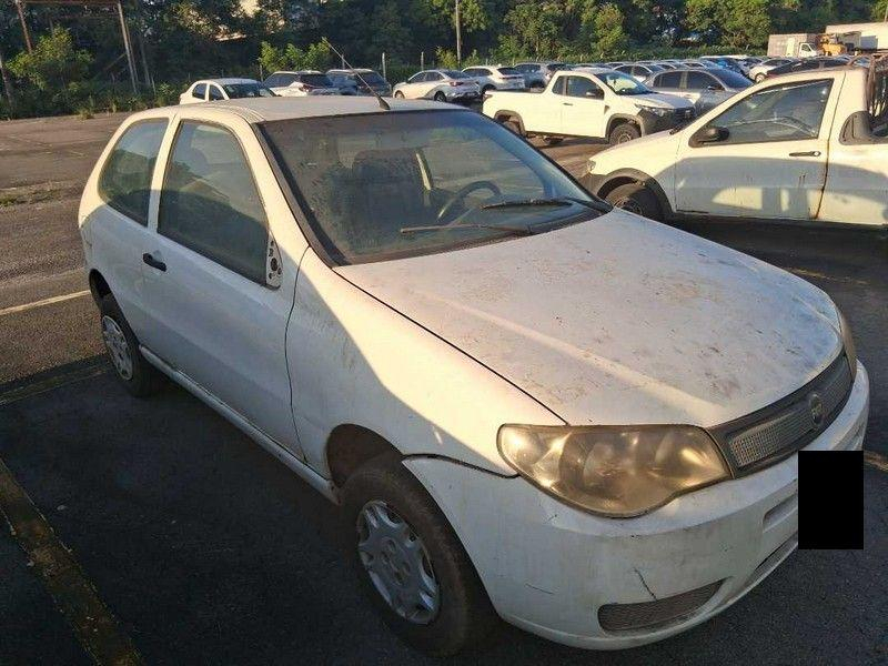 Foto de SUCATA DE FIAT PALIO FIRE FLEX 1.0, 2007/2008, Placa FINAL 6 (SP),