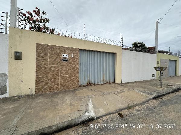 Foto de Casa em leilão no bairro Santa Julia em Mossoró - RN