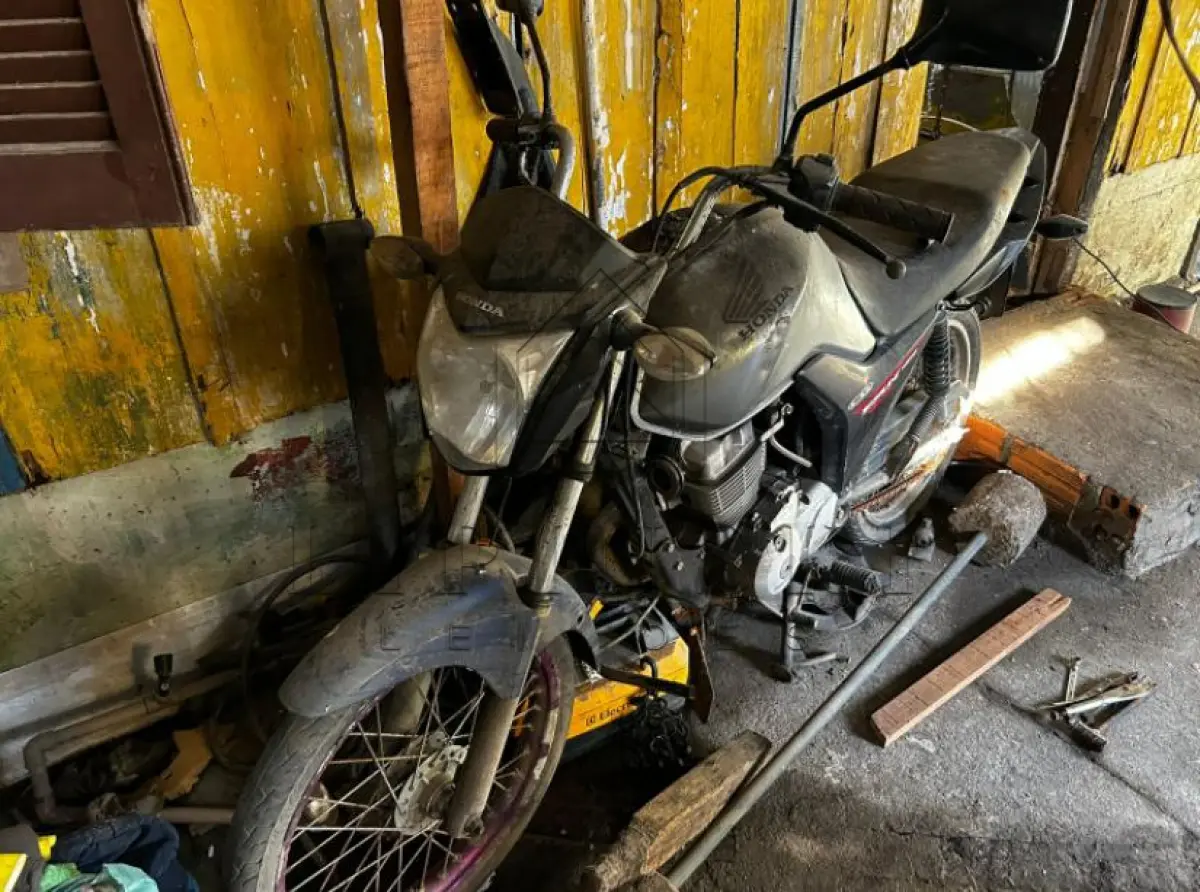 Foto de HONDA/CG 125 FAN KS