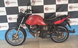 Foto de HONDA/CG 125I FAN-2017/2017/GASOLINA - KYG9398/RJ / APL - BARRA DO PIRAI - VEÍCULO CONSERVADO