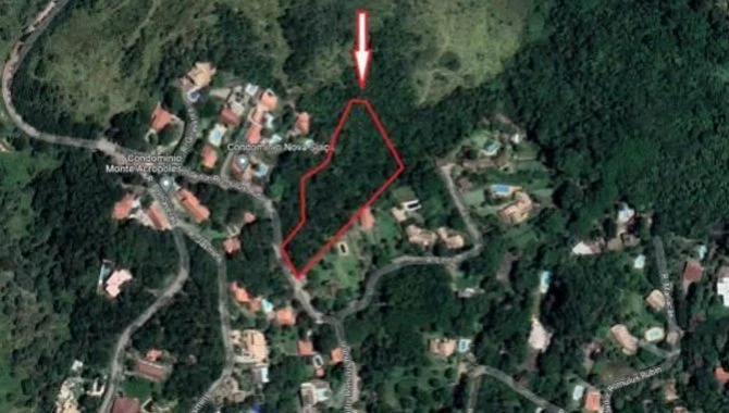 Foto de Parte Ideal de (2/11 avos) sobre Área de Terras com 22.550 m² (Condomínio Nova Suíça) - Bairro dos Lopes - Valinhos - SP