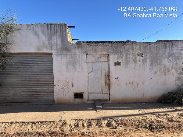 Foto de Casa em leilão no bairro Boa Vista em Seabra - BA