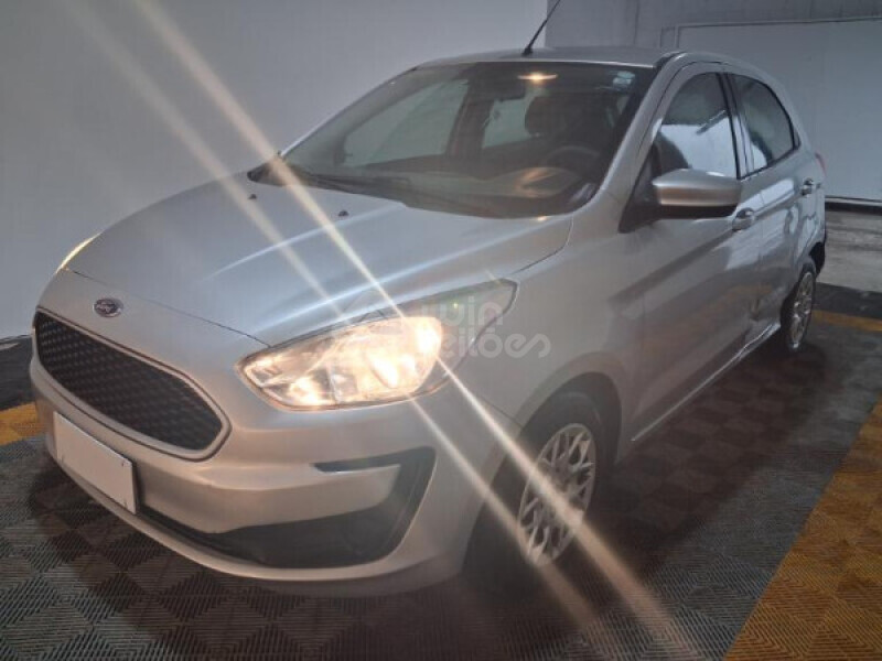 Foto de FORD/KA SE 1.0 12V MT - Q*****7 - 2019 - 2020 - ALCOOL/GASOLINA