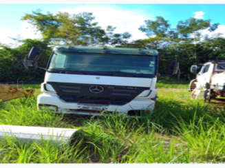 Foto de Caminhão Mercedes-Benz Axor 2035 S