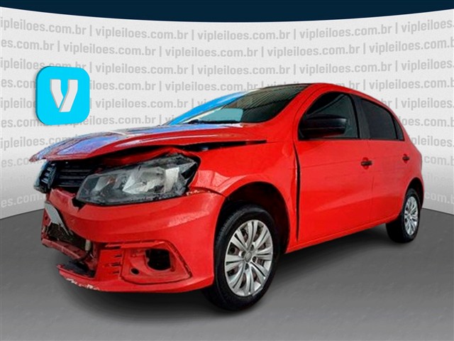 Foto de NOVO GOL TL MCV - 2017/2017