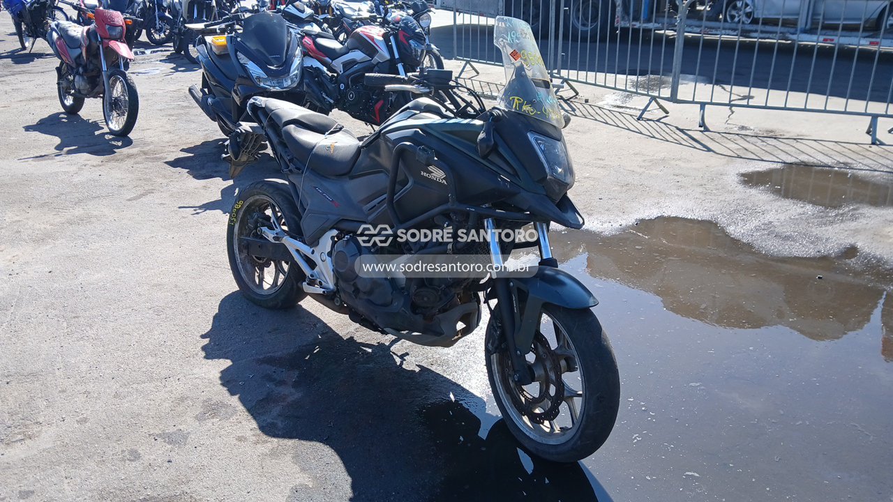 Foto de honda - nc 750x