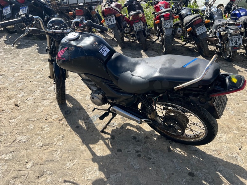 Foto de HONDA/CG 125 FAN KS