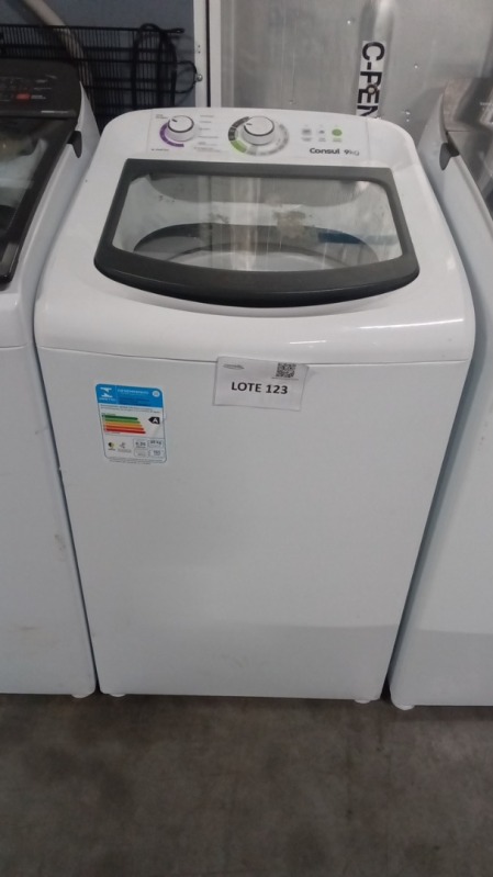 Foto de LAV 9KG CONSUL CWB09BB 220V BC