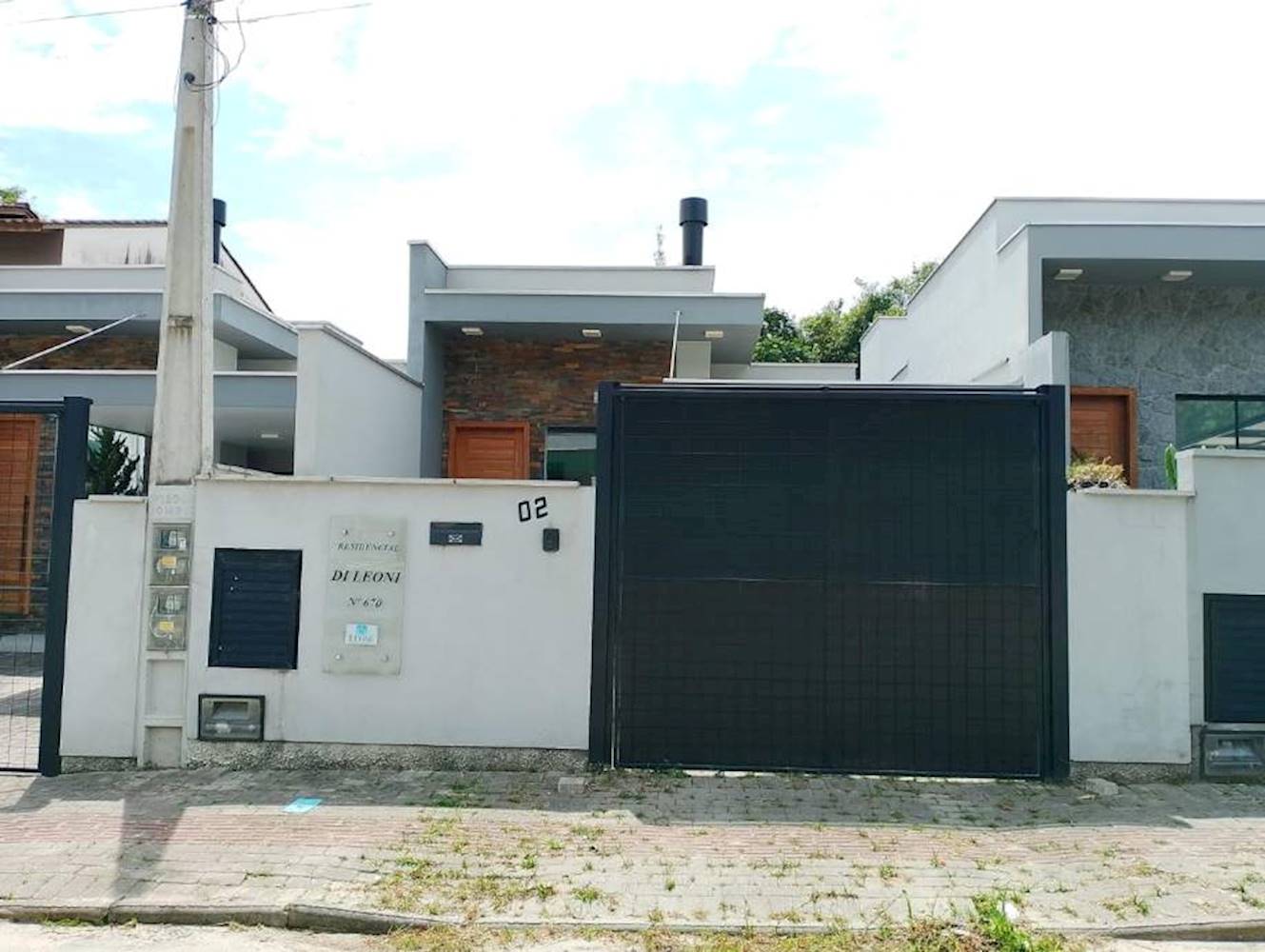 Foto de Casa em leilão no Residencial Di Leoni em Brusque - SC