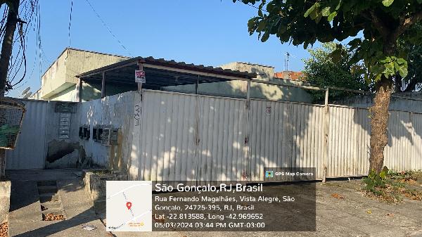 Foto de Casa em leilão em São Gonçalo - RJ