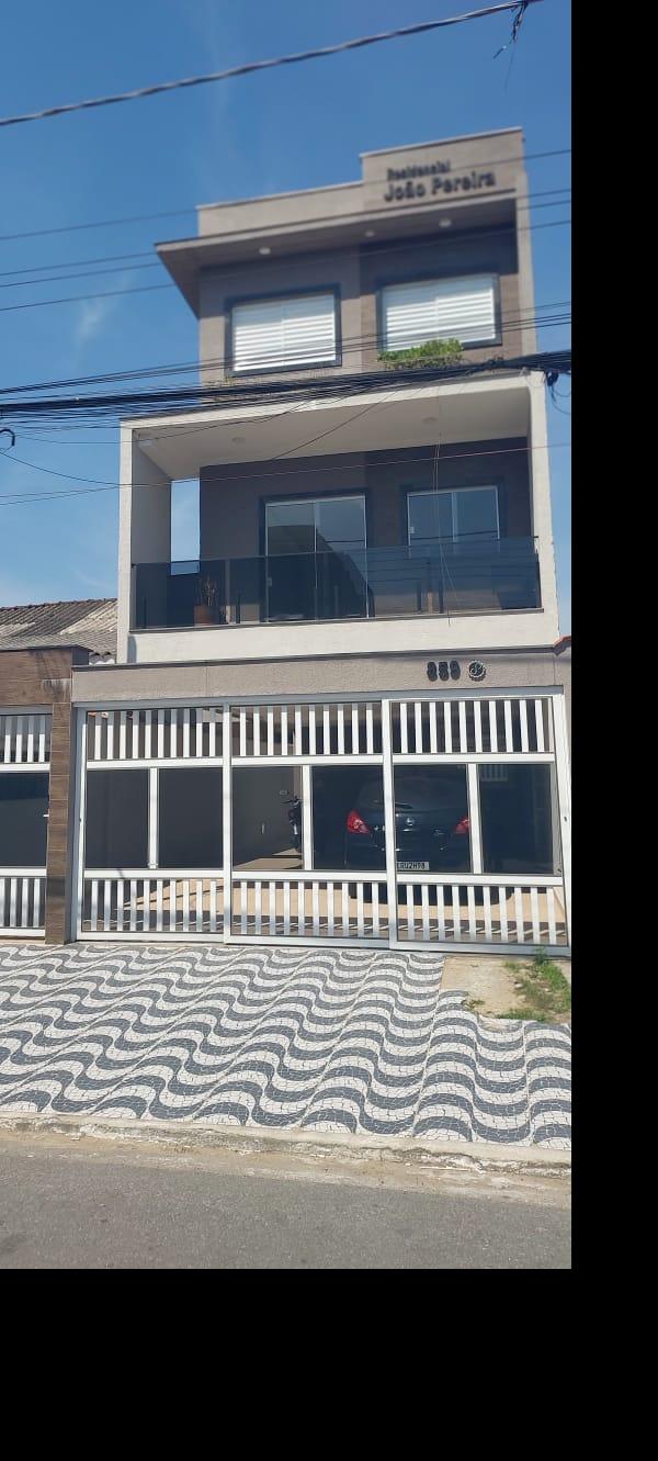 Foto de Casa em leilão no bairro Melvi em Praia Grande - SP