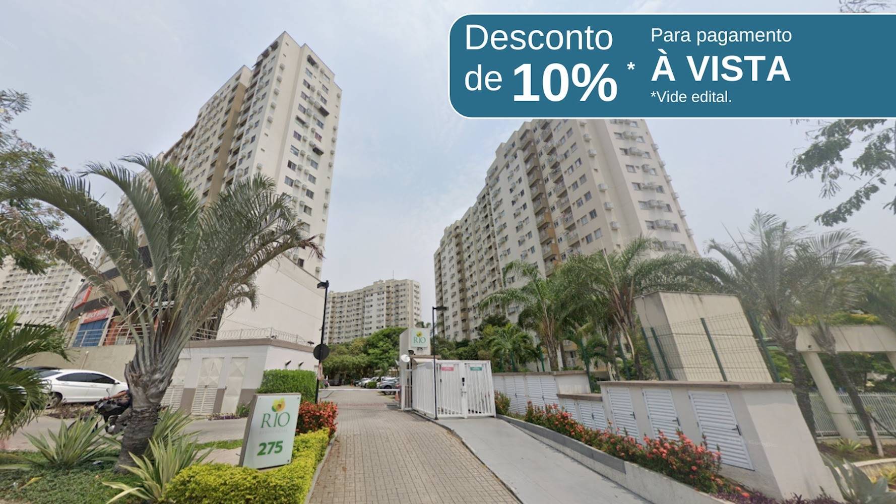 Foto de Apartamento em leilão em Rio de Janeiro - RJ