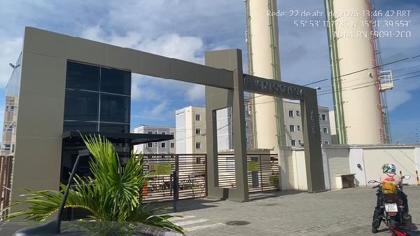 Foto de Apartamento em leilão em Natal - RN
