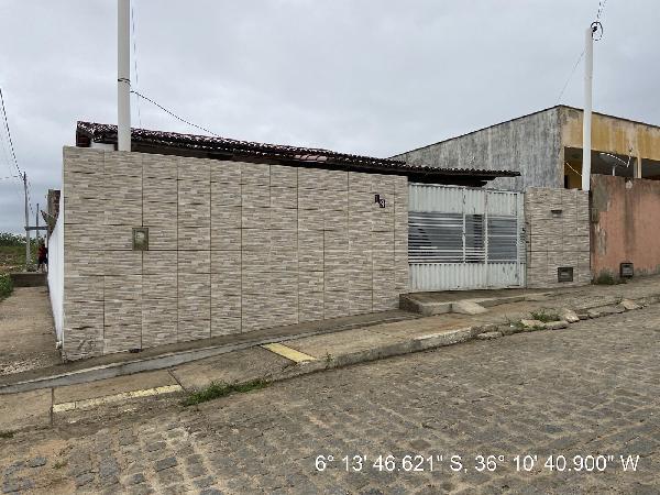 Foto de Casa em leilão em Campo Redondo - RN