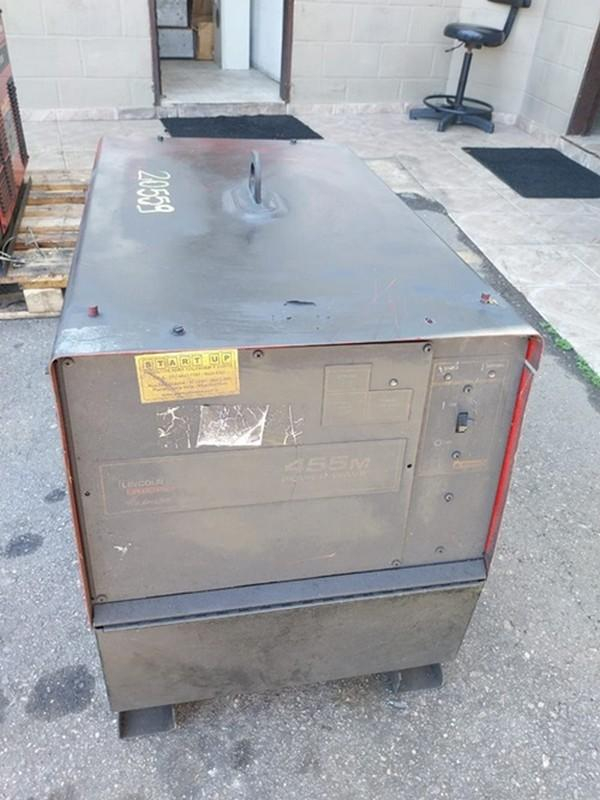Foto de MAQUINA DE SOLDA MIG LINCON POWER WAVE 455M (Ref.: 20559)