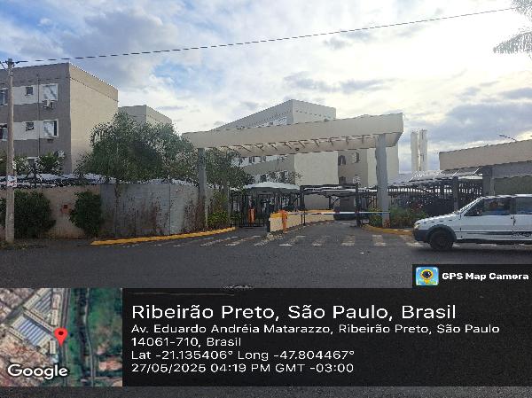 Foto de Apartamento em leilão no bairro Ipiranga em Ribeirão Preto - SP