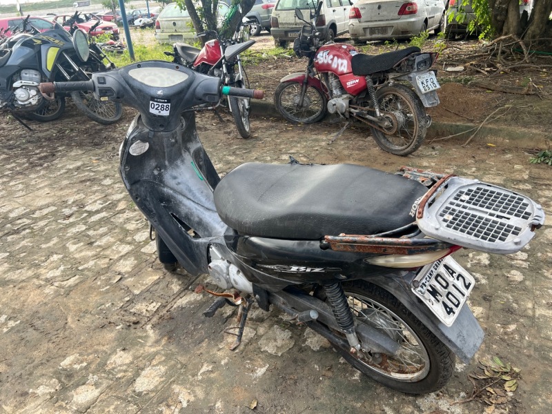 Foto de HONDA/BIZ 125 KS