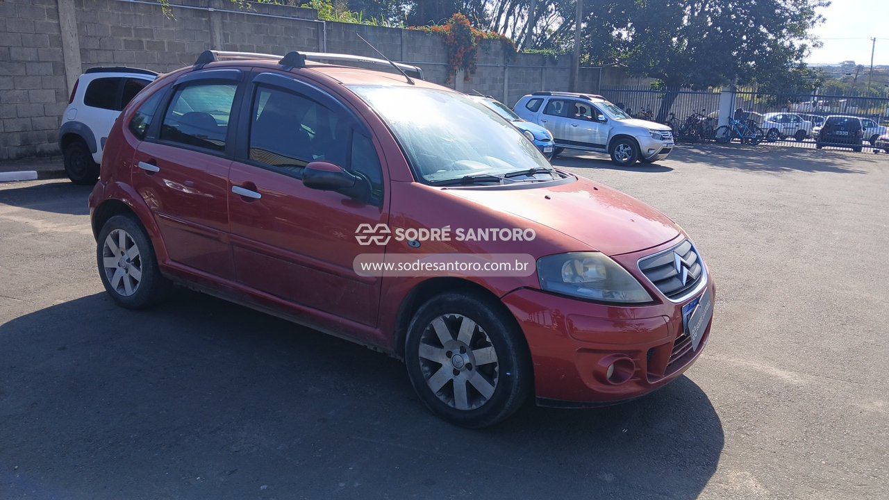 Foto de citroen - c3 exc 16 a flex