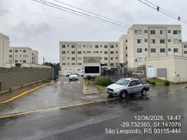 Foto de Apartamento em leilão no bairro Santos Dumont em São Leopoldo - RS