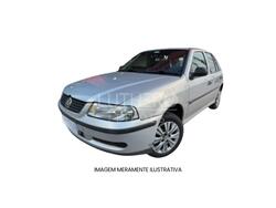 Foto de VW/GOL 1.0, 2005/2006, Cinza, Flex