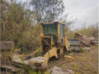 Foto de Carregadeira Volvo L120 - Ano 2010