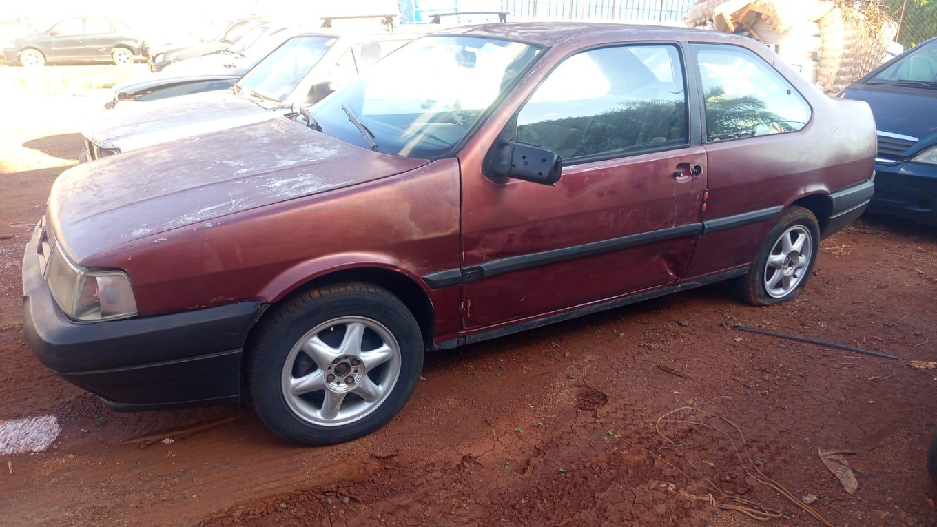 Foto de SUCATA TEMPRA - FIAT, 1992/1993, VERMELHO