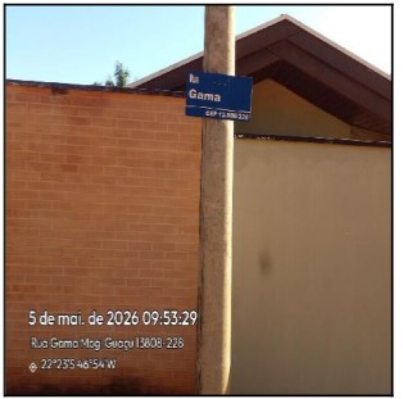 Foto de Casa em leilão no bairro Paraiso da Cachoeira em Mogi Mirim - SP